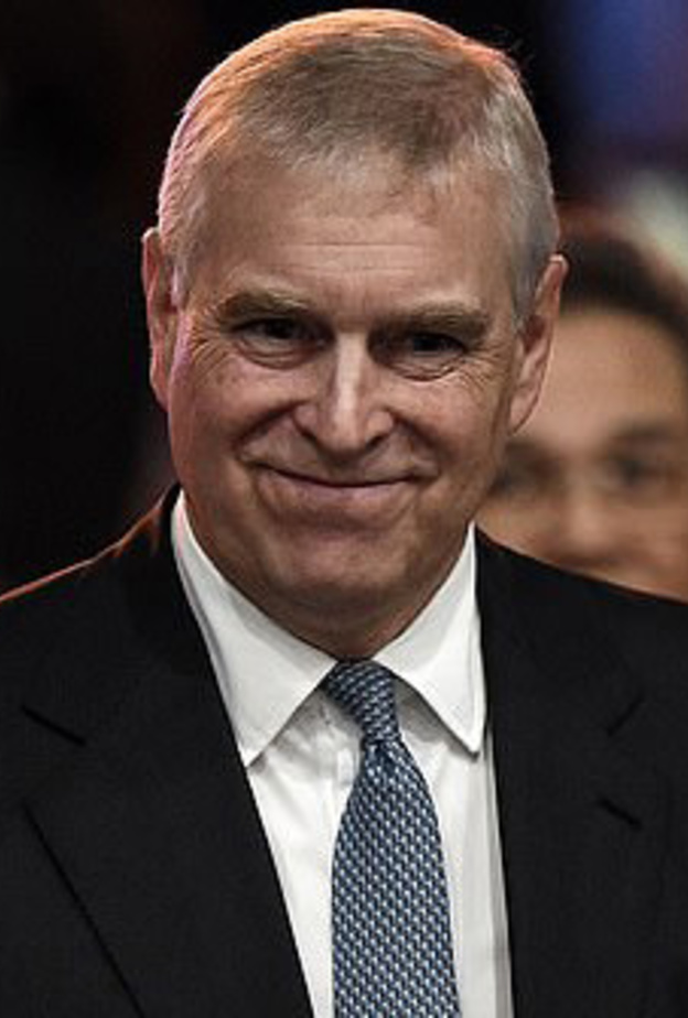 الأمير أندرو