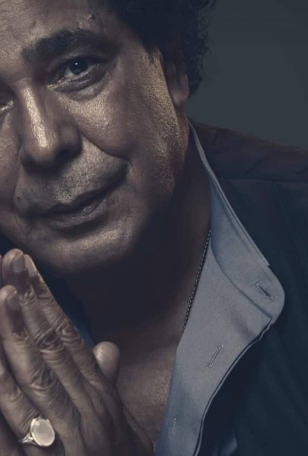 حفل محمد منير في الأوبرا