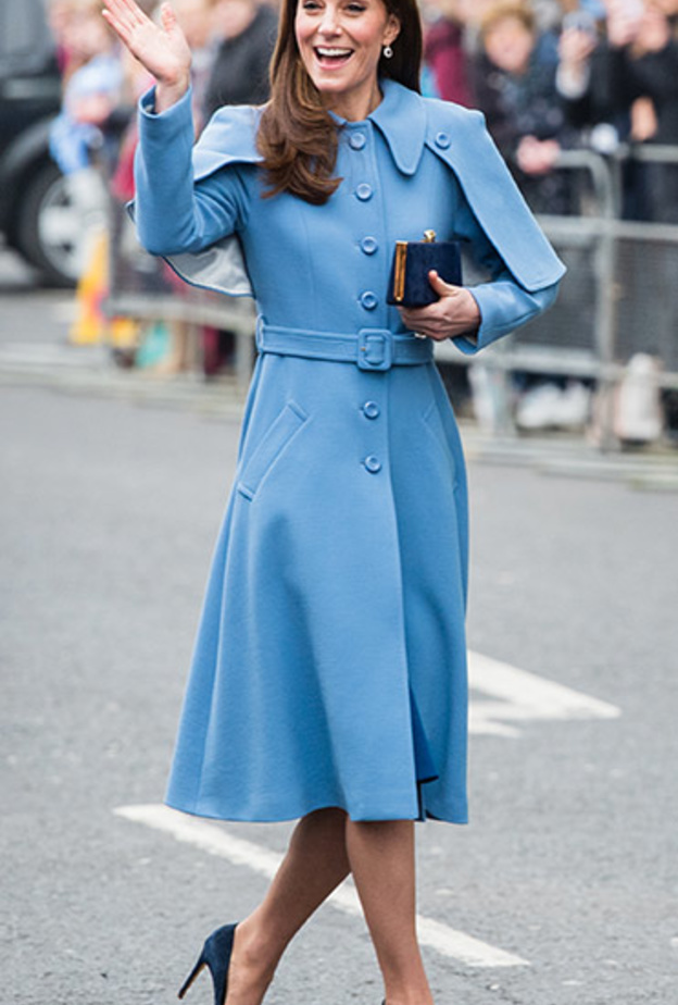 تعرفي على مقاسات أحذية سيدات العائلة المالكة البريطانية.. وارتفاع الكعب المفضل لديهن