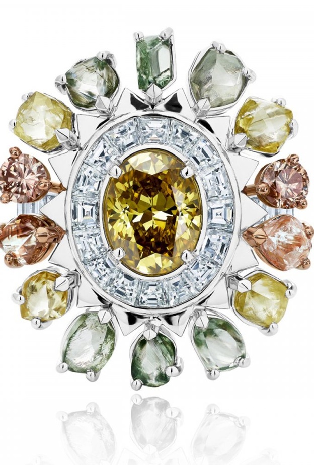  خاتم من دي بيرز De Beers