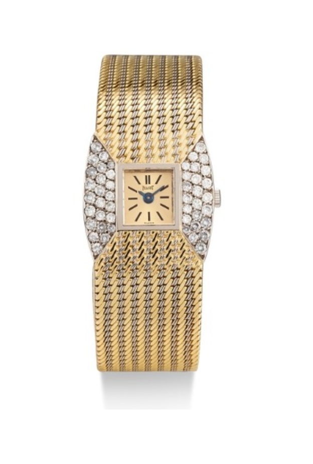  ساعة بياجيه 1960