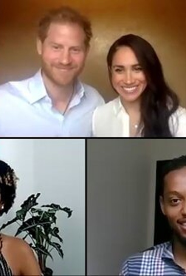 دوقة ساسيكس تتحدث عن أهمية المساواة