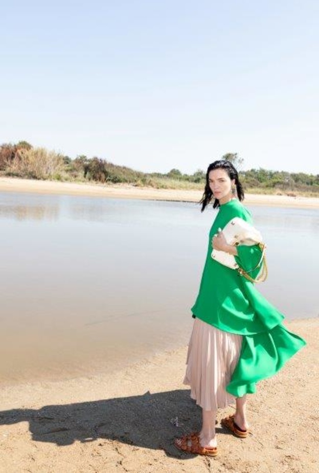 مجموعة Resort 2021 منValentino .. فخامة وعفوية وطابع يدعو إلى المساواة والتحرّر