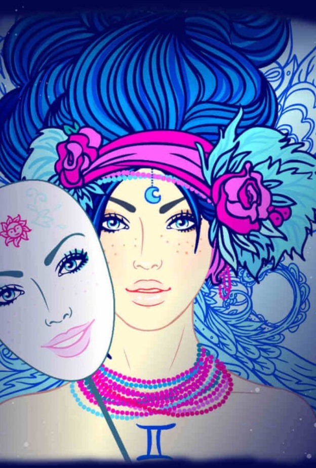  المرأة الجوزاء معروفة بسحرها والكاريزما وتأثيرها على من حولها