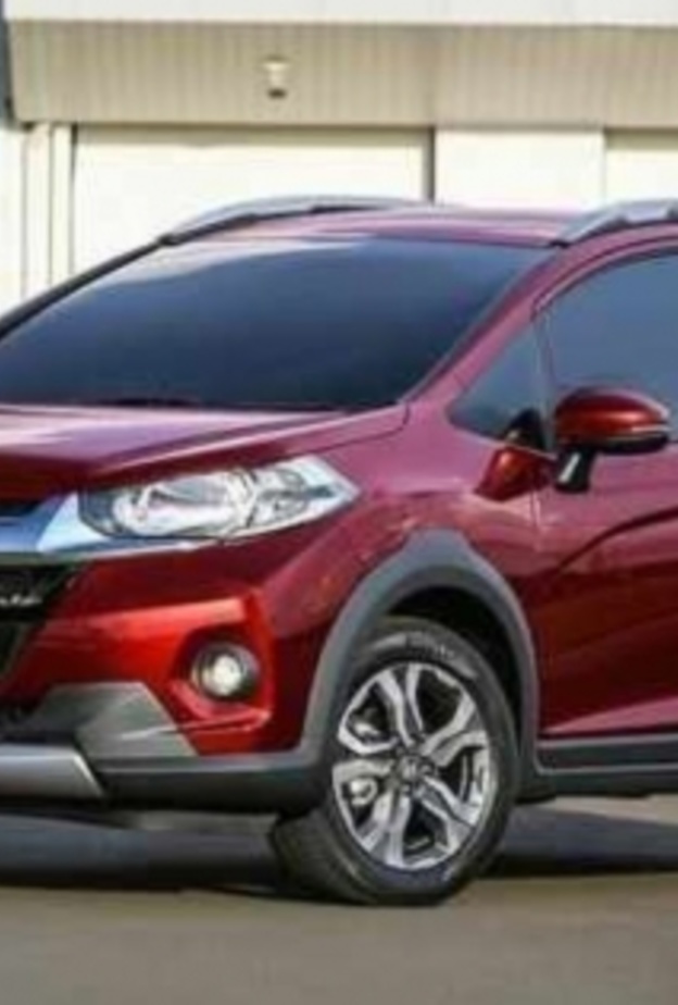 تغييرات كلية في تصميم سيارات هوندا WR-V  2021