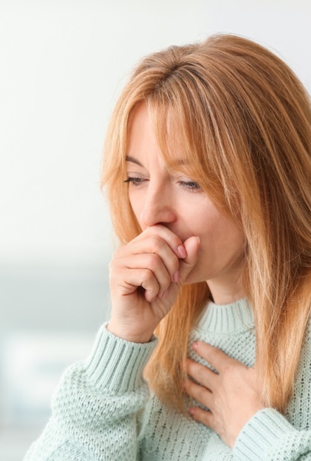 ما هو علاج الكحه الناشفه المستمره