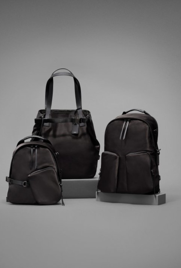 TUMI  تبني على إرثها الابتكاري عبر التزامها الاستدامة