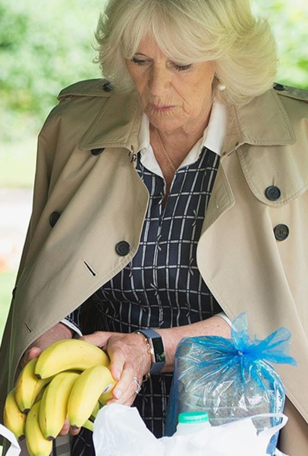 دوقة كورنوال تكشف عن معاناتها من إصابة مؤلمة في أحد دروس الباليه