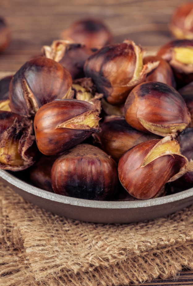  فوائد الكستناء ابو فروة للرجيم