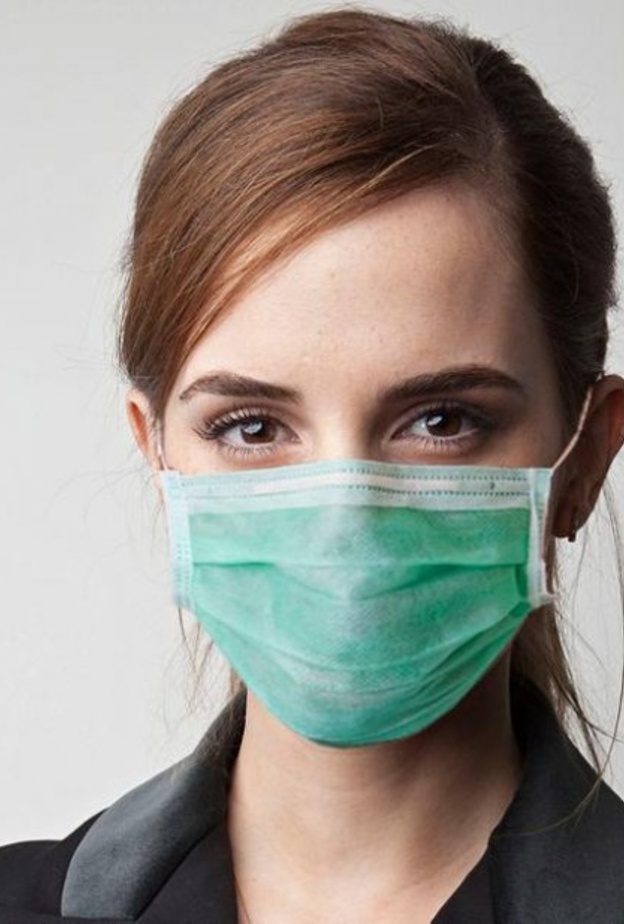 الكمامة هي افضل وسيلة متاحة حالياً للوقاية من كورونا