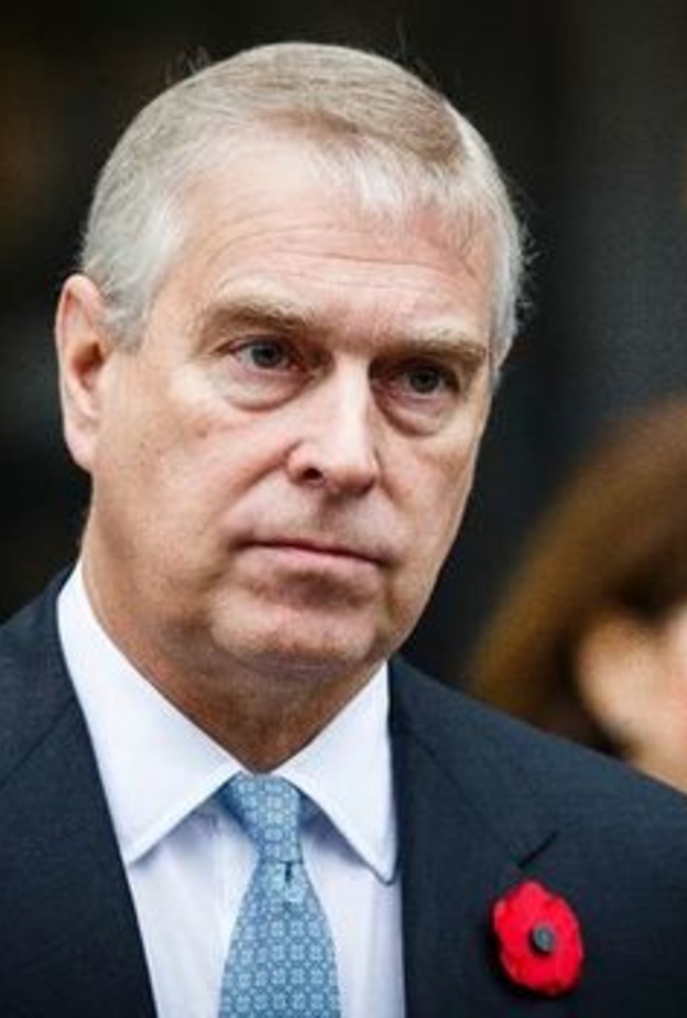 الأمير أندرو