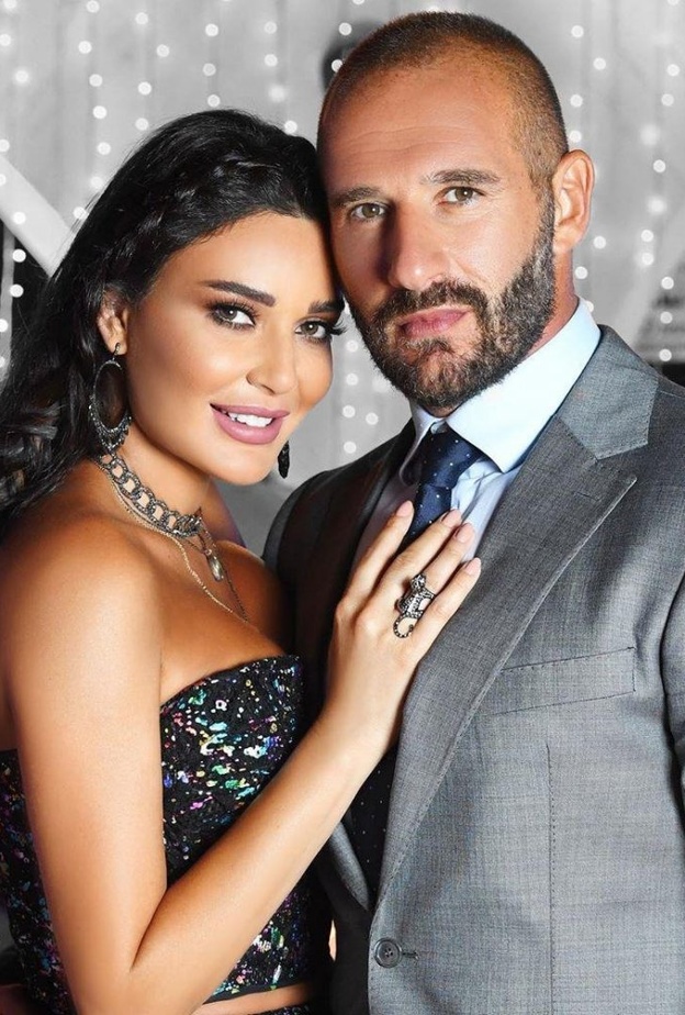 وسام بريدي وريم السعيدي 