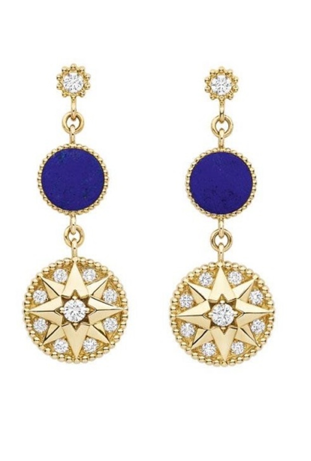 أقراط من بوشرون Boucheron