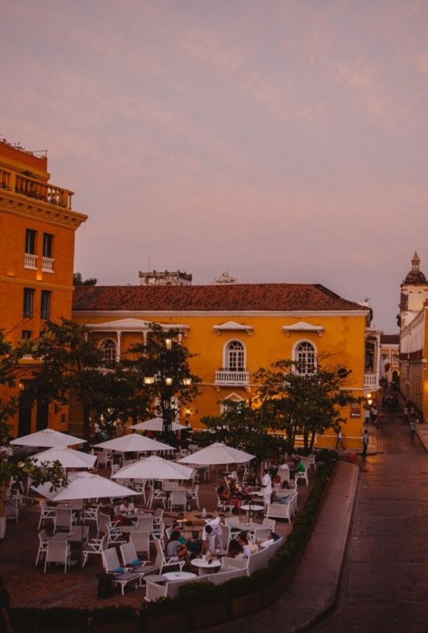  قلب كارتاجينا - Luis Vidal