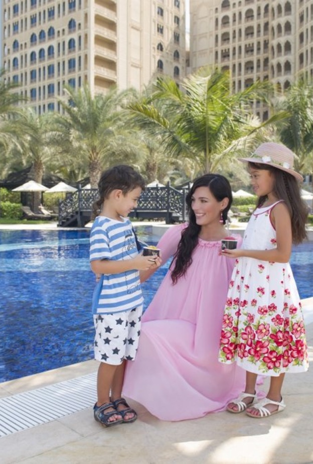 عروض خيالية عند الإقامة في منتجع والدورف أستوريا رأس الخيمة 