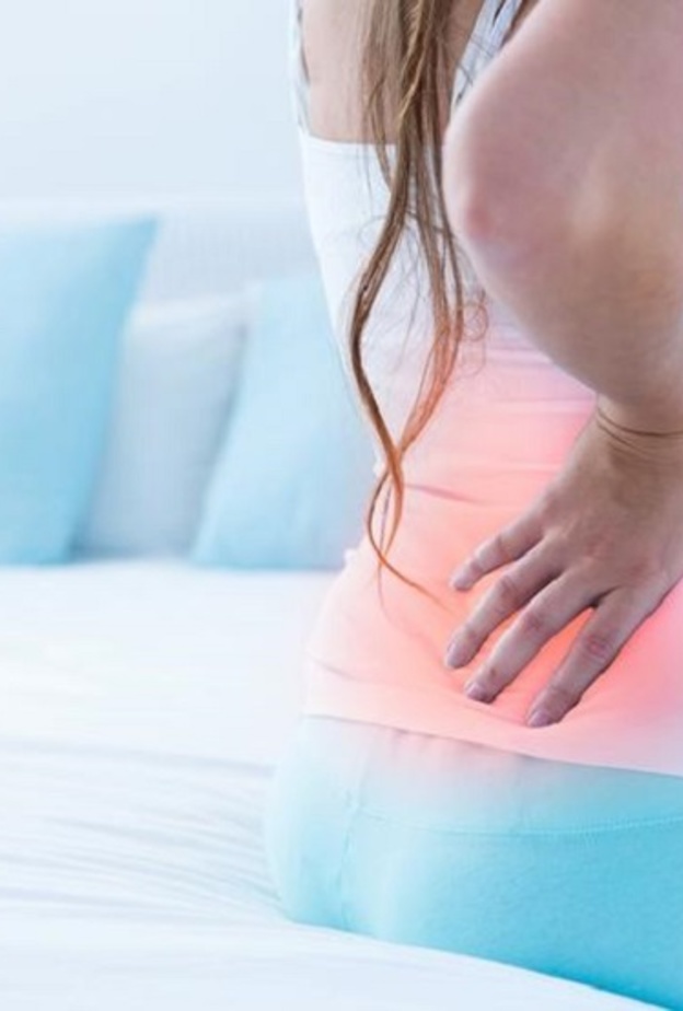 وضعية النوم الامثل للتخلص من الام الظهر