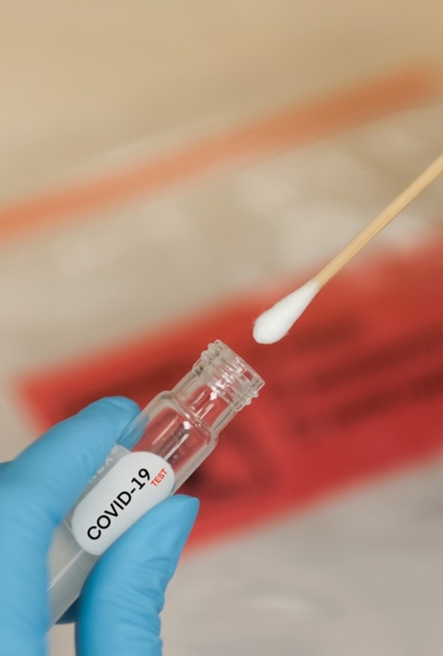 اختبارات الكشف عن فيروس كورونا 