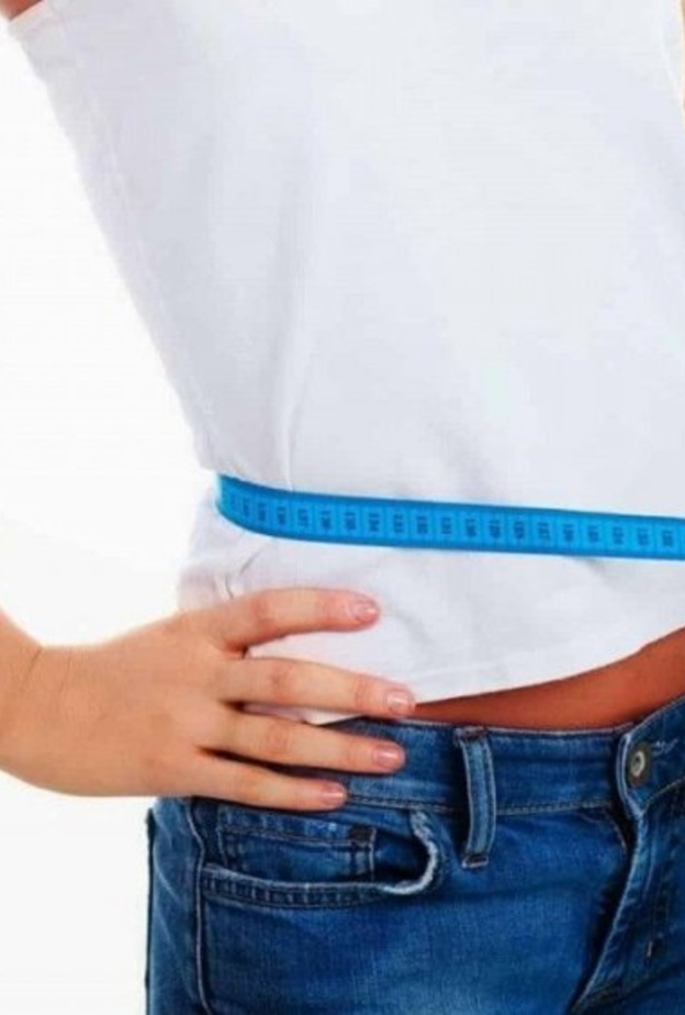 فيتامين سي يساعد على تنحيف الخصر