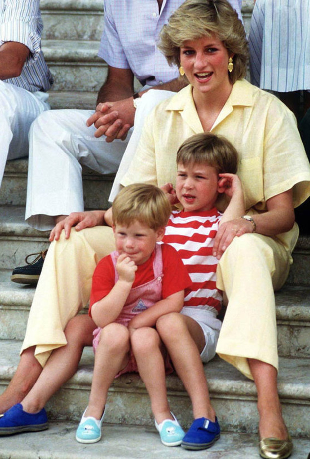 طاهي الأميرة ديانا السابق يكشف عن الأكلة المفضلة لدى الأميرين ويليام وهاري في طفولتهما