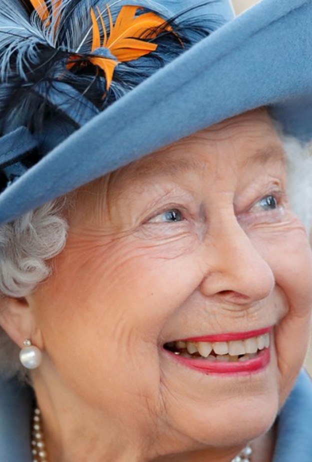 ملكة بريطانيا