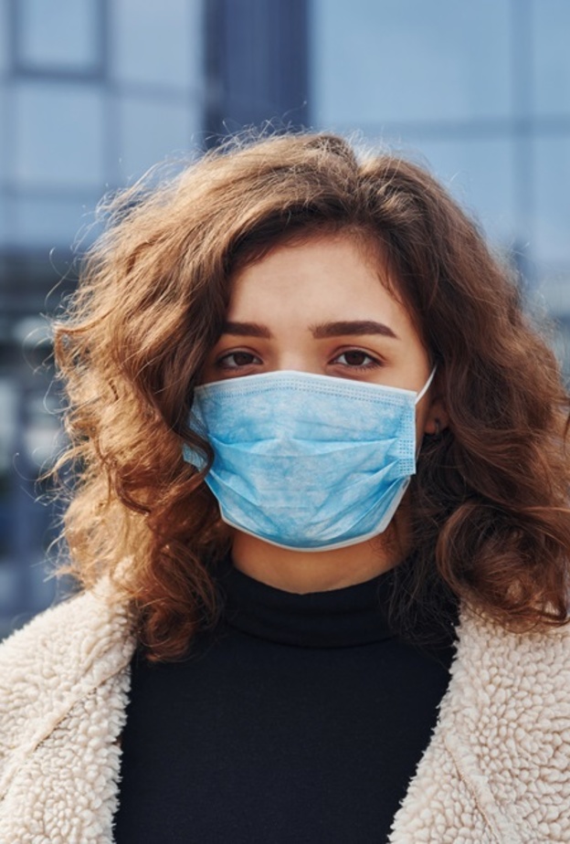 مدى انتشار فيروس كورونا عند التحدث