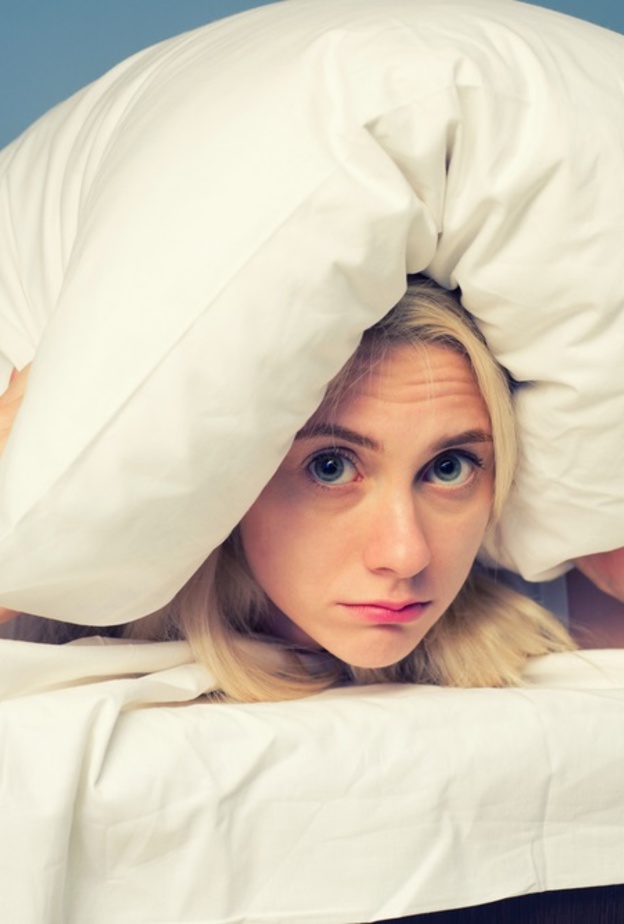 اسباب الارق وقلة النوم 