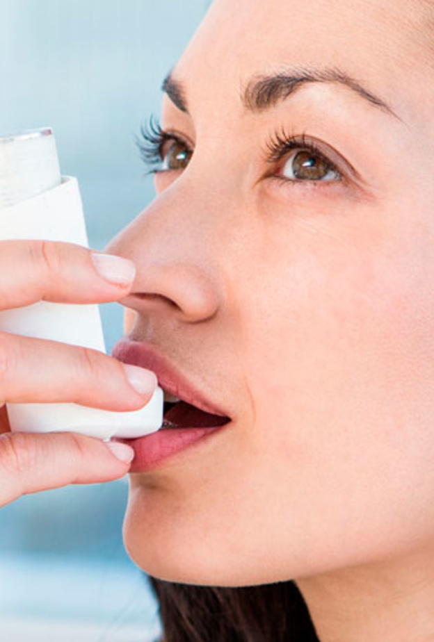  ليس هنالك ما يثبت علاقة الربو بفيروس كورونا