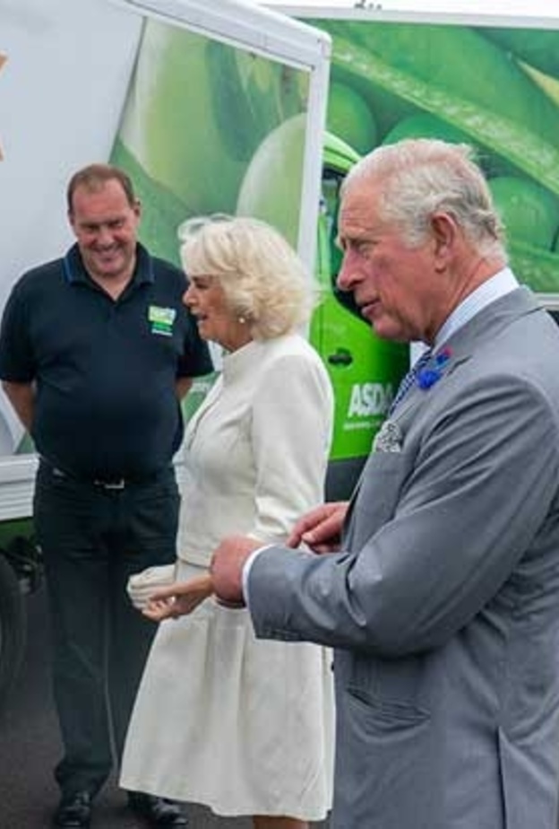 الأمير تشارلز وزوجته يرفضان التقاعد