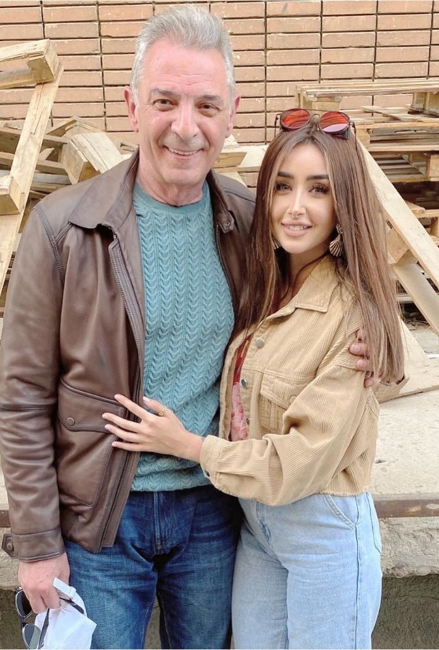 هنا الزاهد ومحمود حميدة