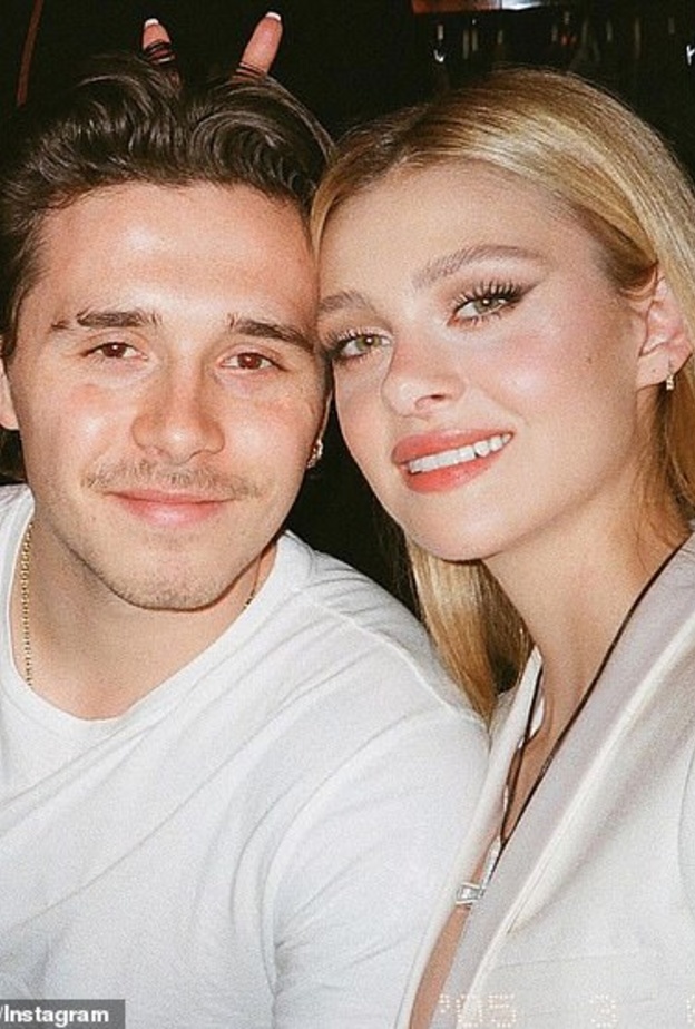  خطوبة بروكلين بيكهام Brooklyn Beckham