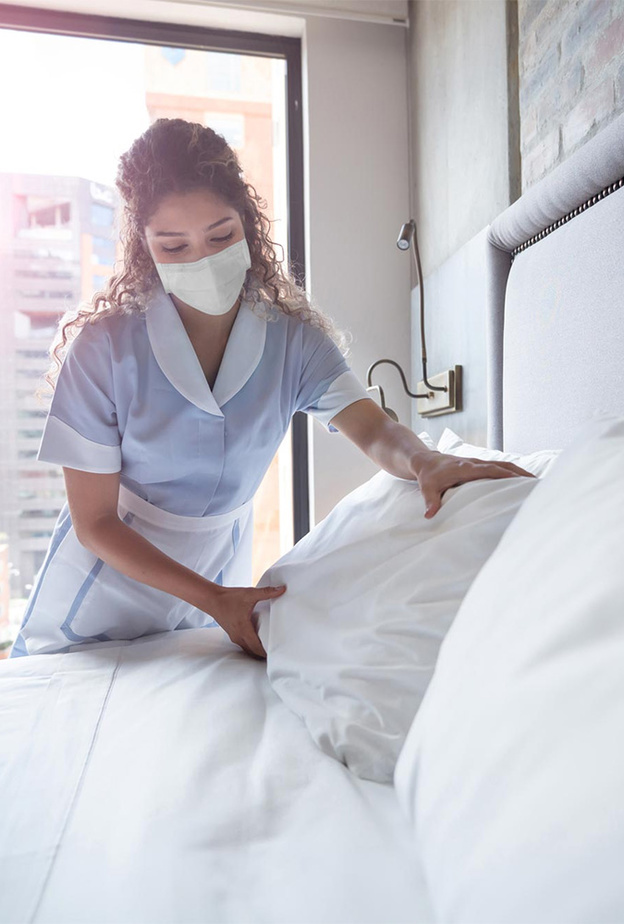 نصائح للإقامة في الفنادق بشكل آمن لهذا الصيف