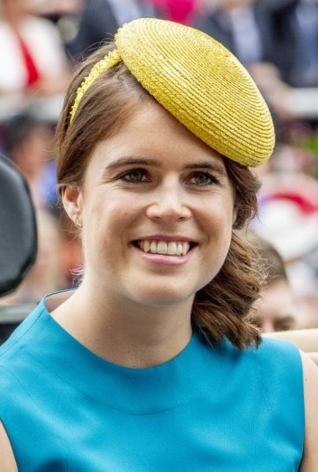 الأميرة يوجين تنشر مشاركة مؤثرة جديدة على صفحتها على الإنستغرام