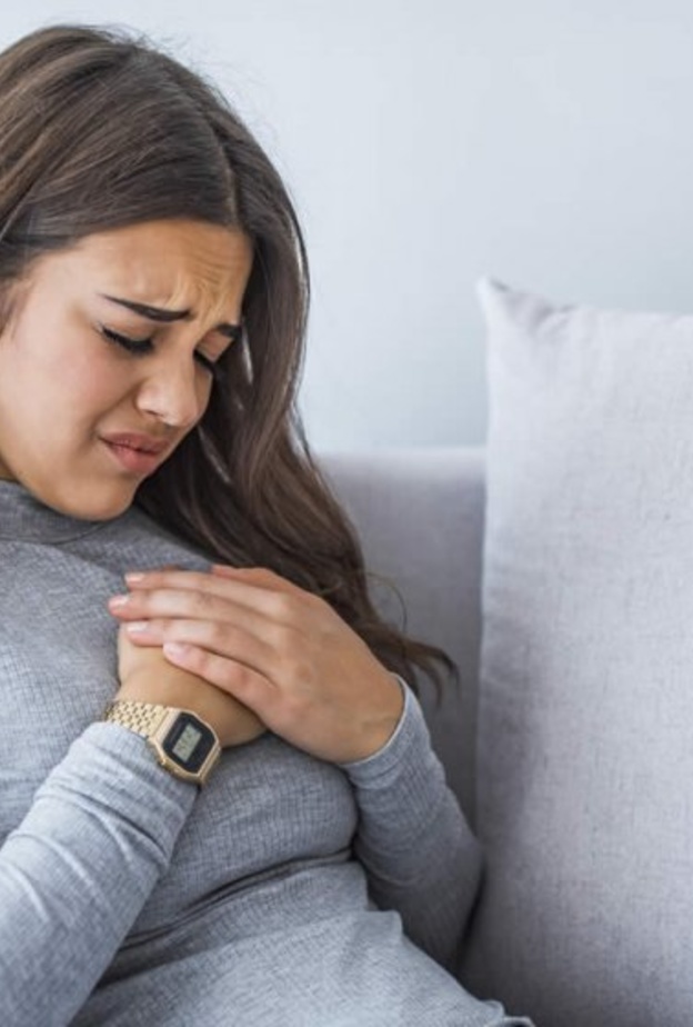 تضاعف متلازمة القلب المكسور بسبب فيروس كورونا