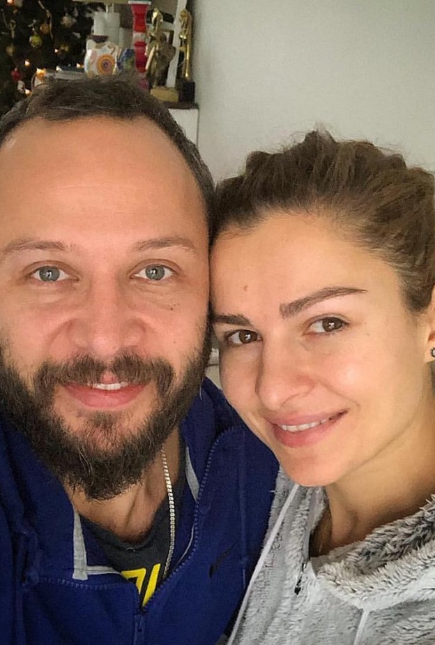 مكسيم خليل وسوسن أرشيد