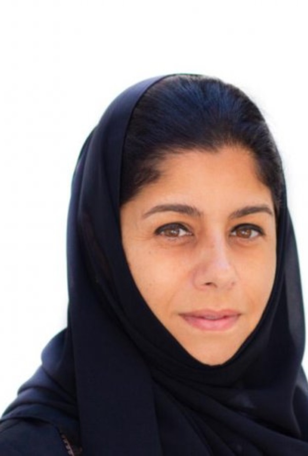 تعرفوا على (دينا أمين) التي تم تعيينها رئيسا تنفيذيا لهيئة الفنون البصرية