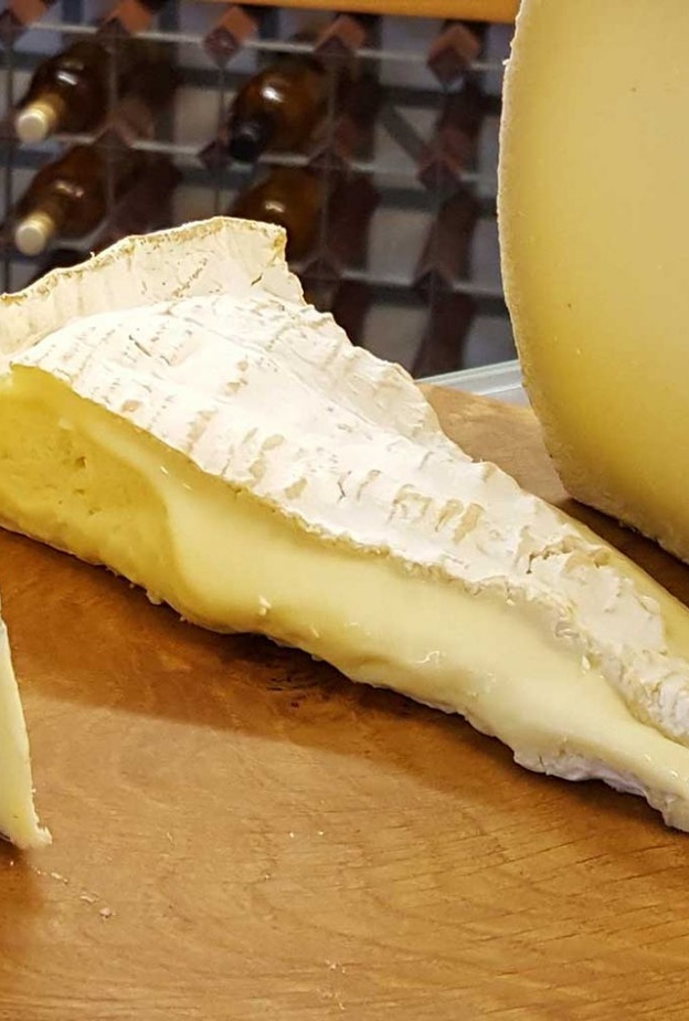 فوائد جبن البري الصحية