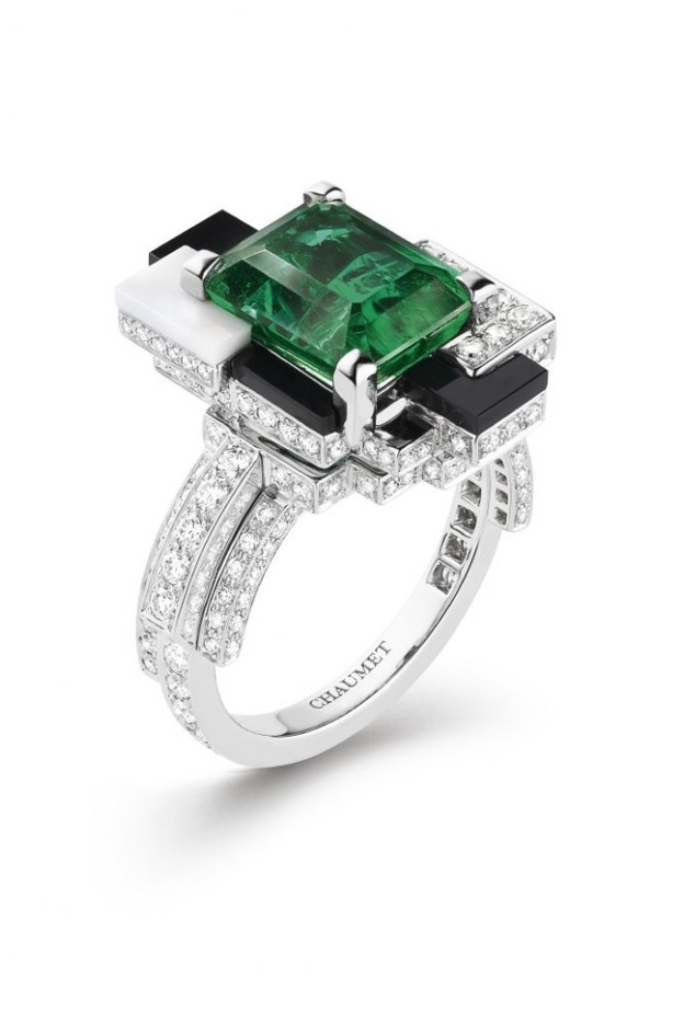 خاتم مجموعة Perspectives de Chaumet