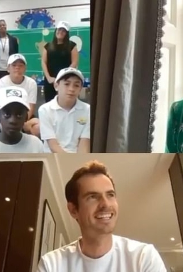 كيت ميدلتون كانت تشعر بالخجل أثناء المكالمات المرئية