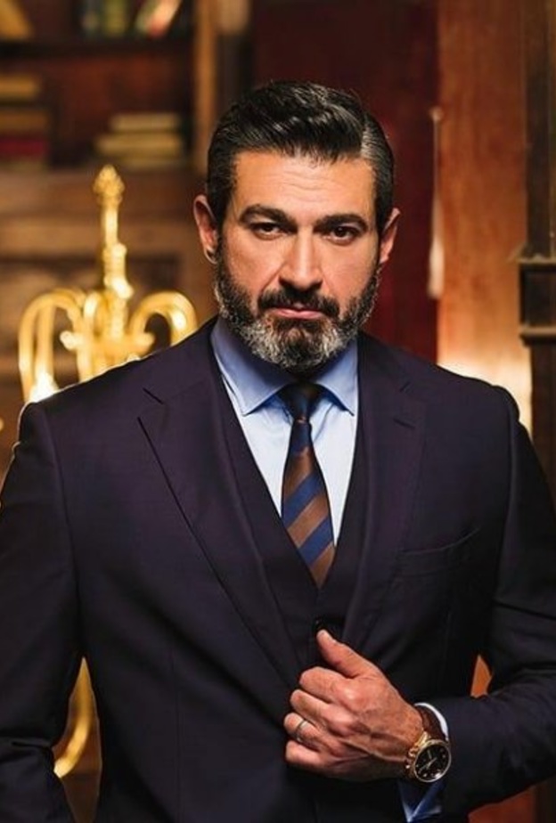 ياسر جلال وعمرو يوسف