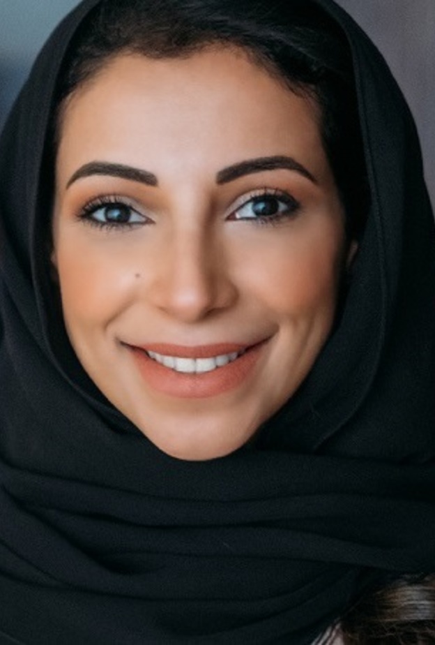 المديرة التنفيذية لمركز "كونترولوجي الرياضي" هتاف بن سعيدان