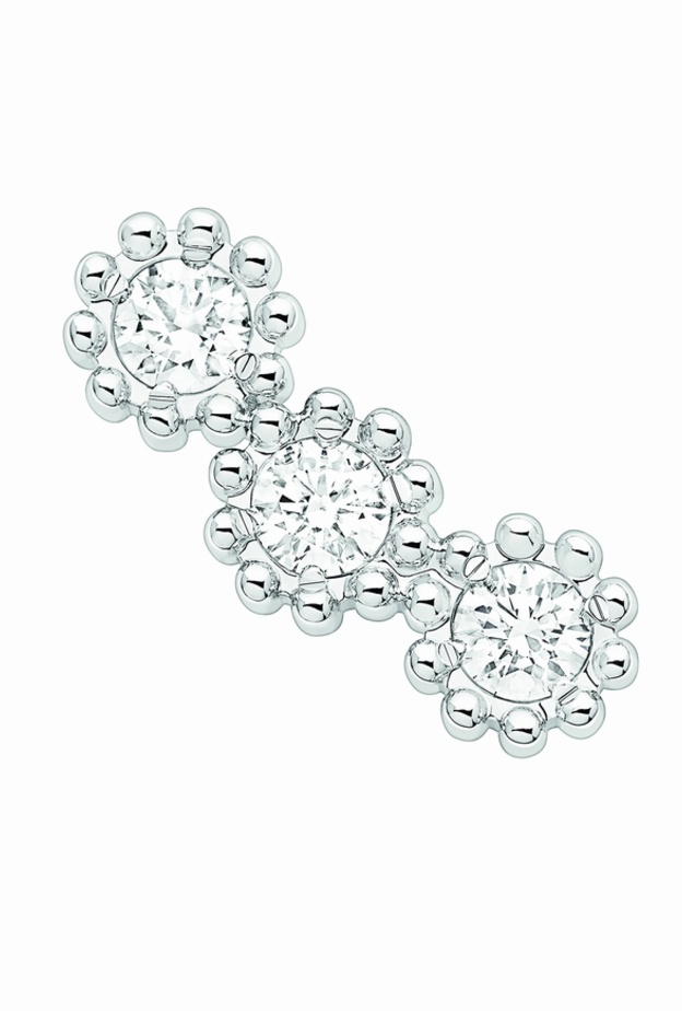 أقراط من مجموعة Mimirose من Dior