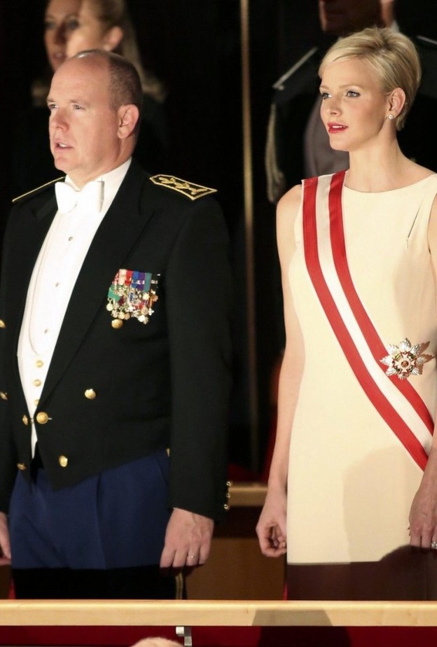 ولاية العهد والوصاية على العرش في موناكو