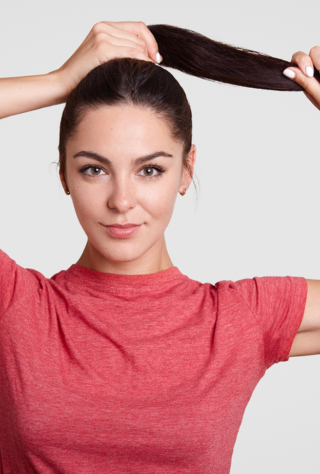 امتنعي عن تسريحات الشعر المربوطة