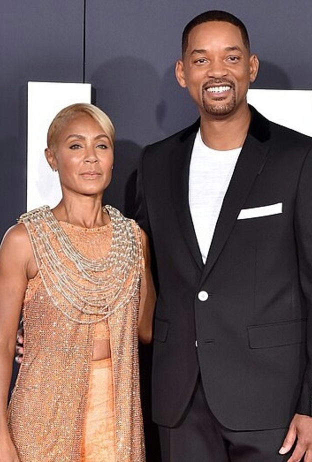 ويل سميث و جادا 