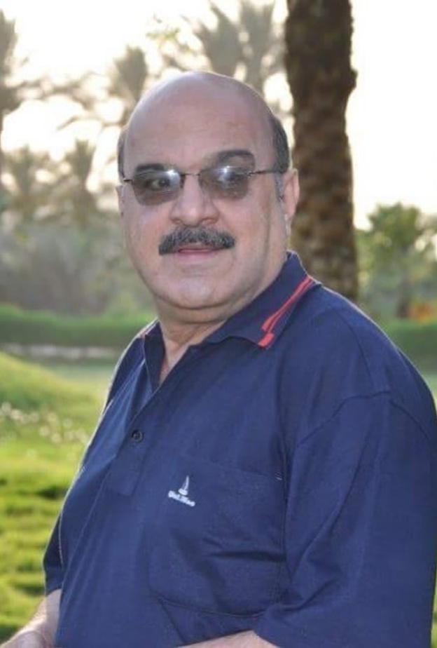 الفنان مهدي الحسيني