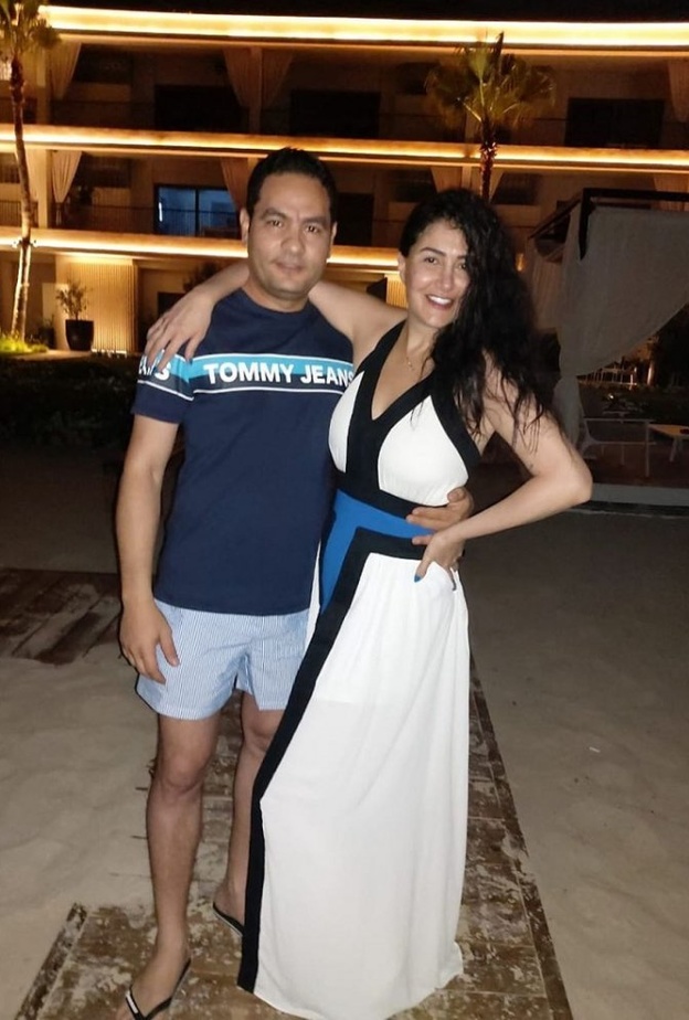 غادة عبد الرازق