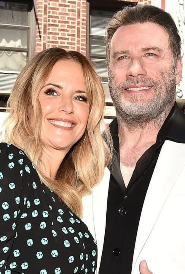 كيلي بريستون وجون ترافولتا