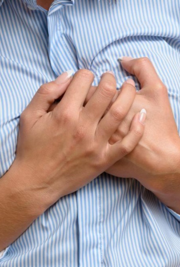 فشل القلب من أعراض فرط الكالسيوم في الدم