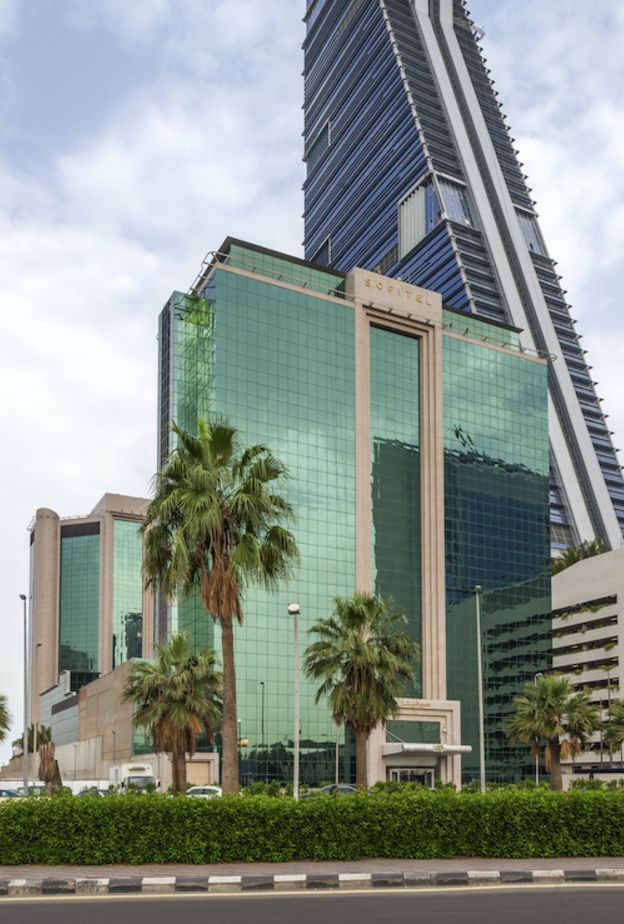  سوفيتيل الخبر