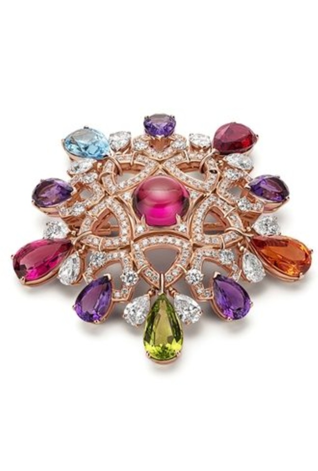 بروش من بولغاري Bulgari